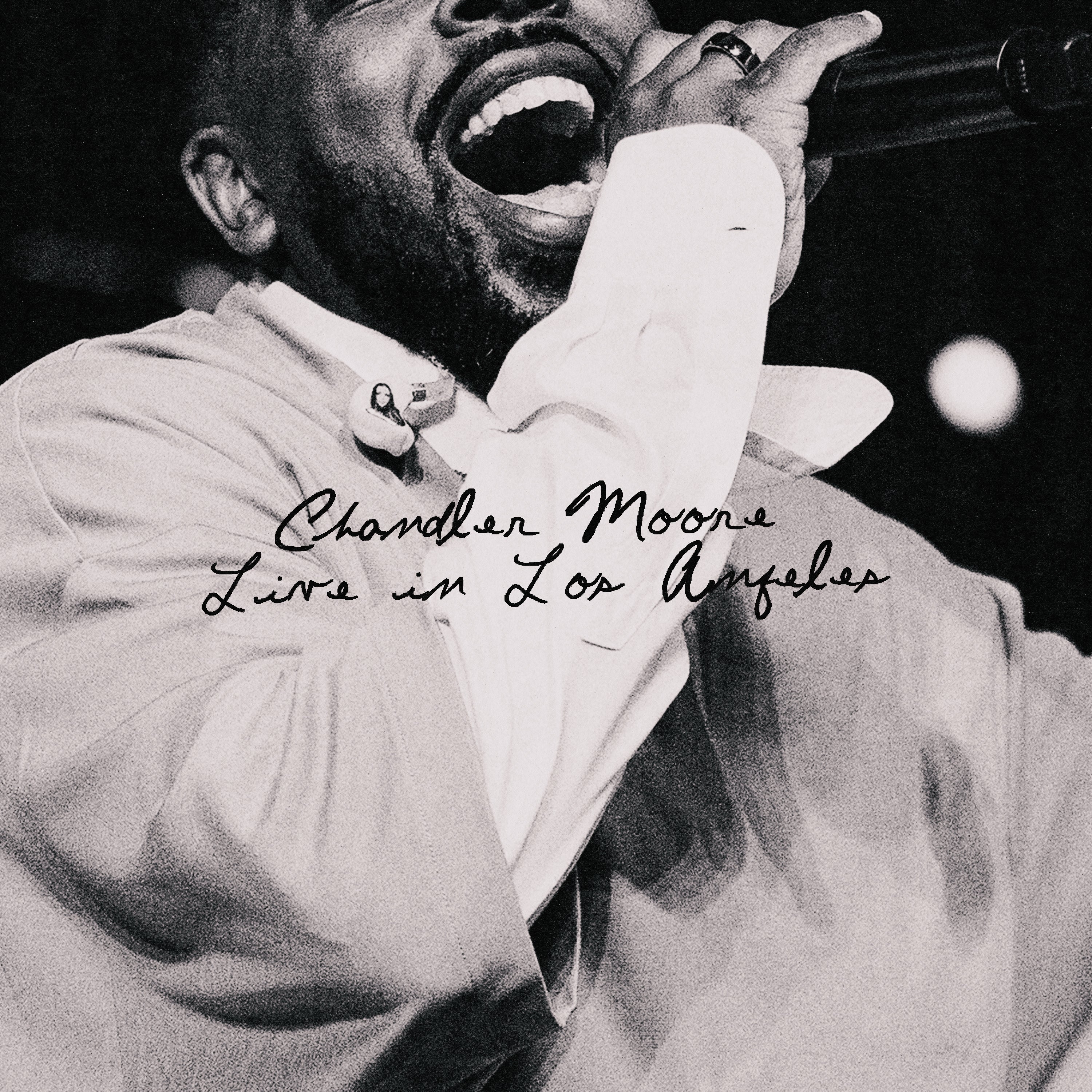 Chandler Moore: Live In Los Angeles (Digital Album)