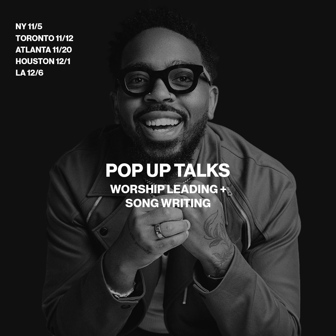 Chandler Moore : Pop Up Experience