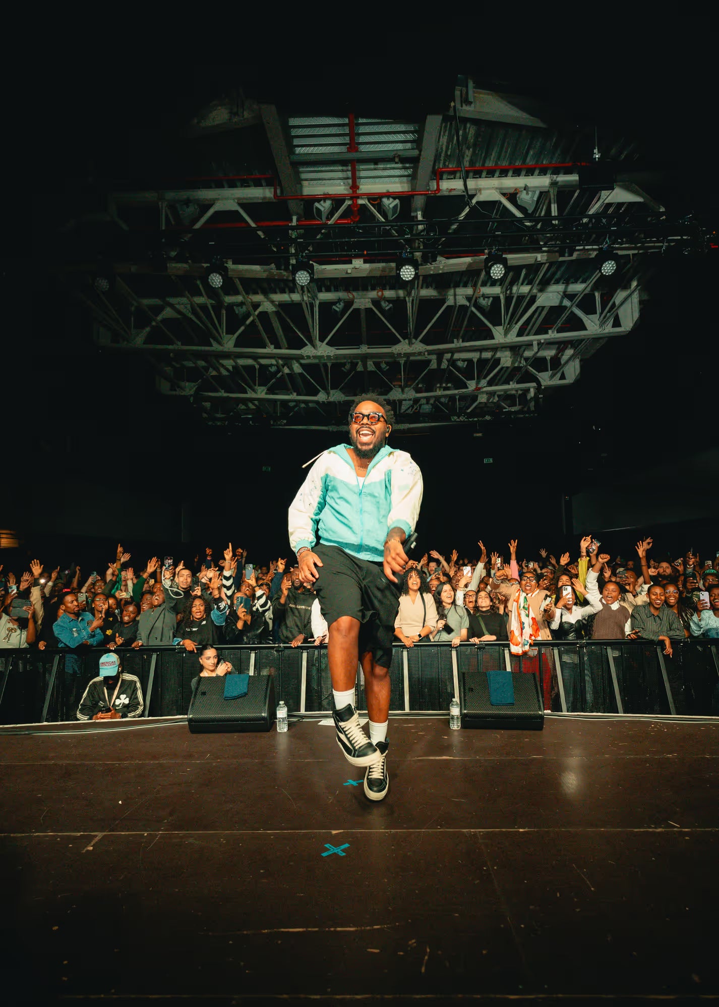 Chandler Moore : Pop Up Experience